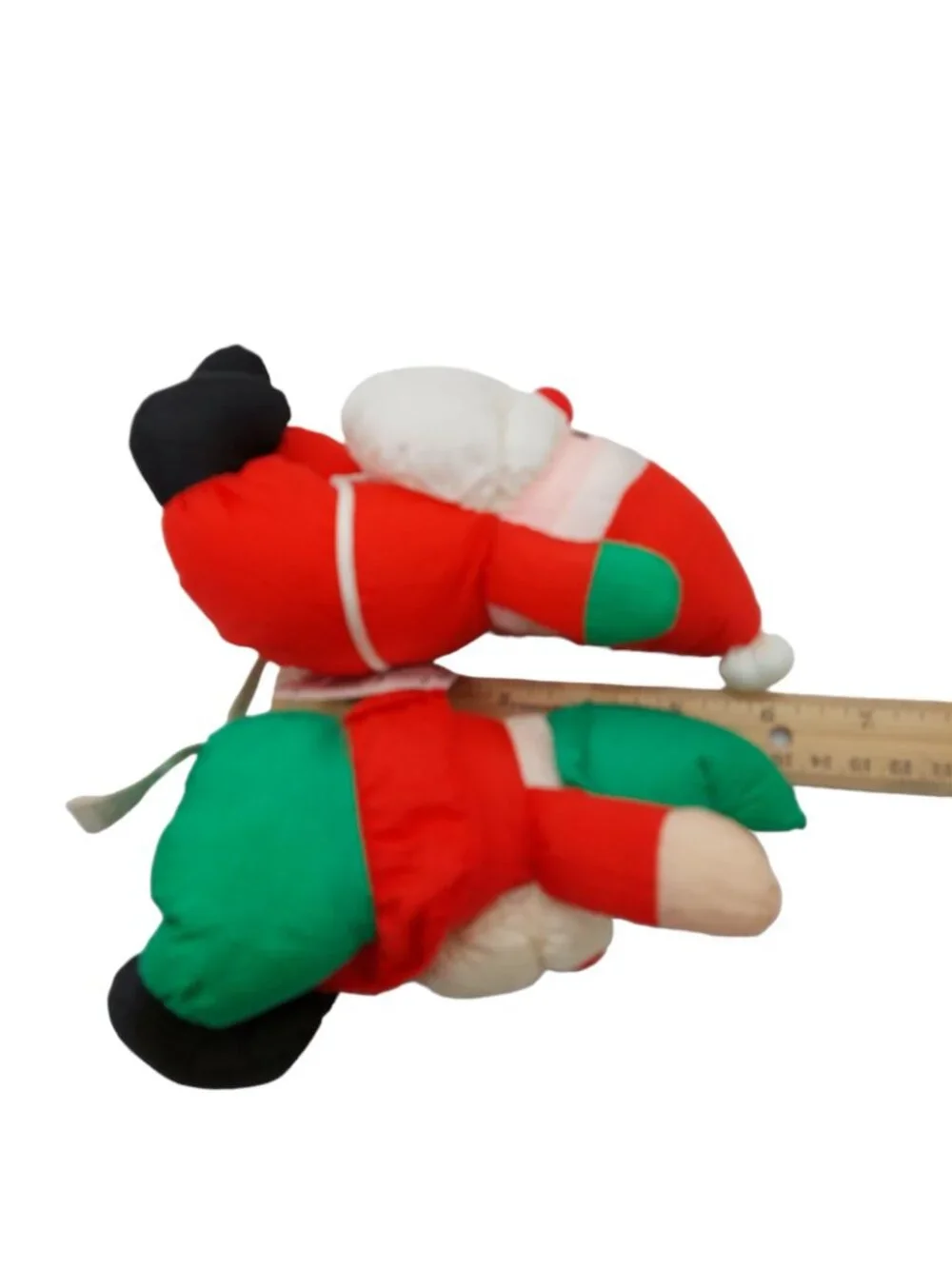 Soft dreams Nylon Santa Claus 5